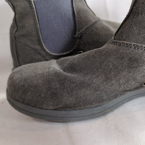 Blundstone Charcoal Gray Men's Boots - Picture 10 of 16